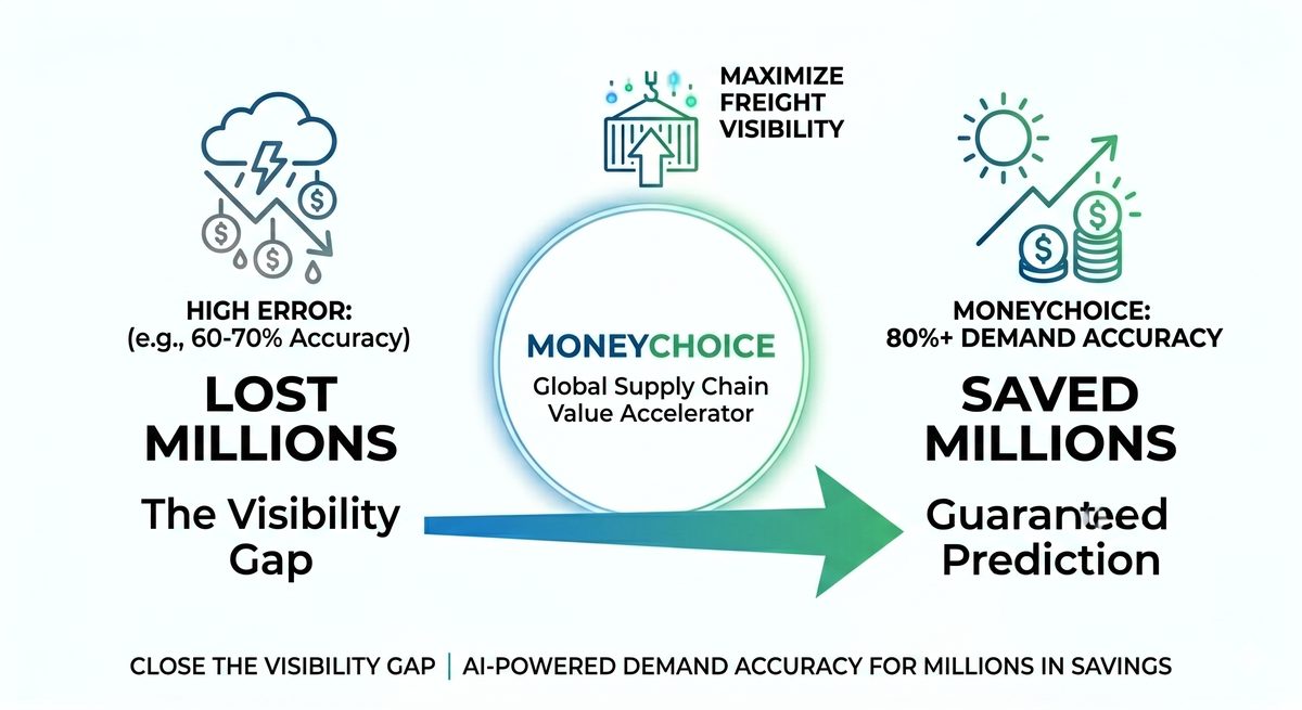 DemandPulse supply chain value overview