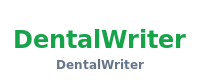 DentalWriter Logo